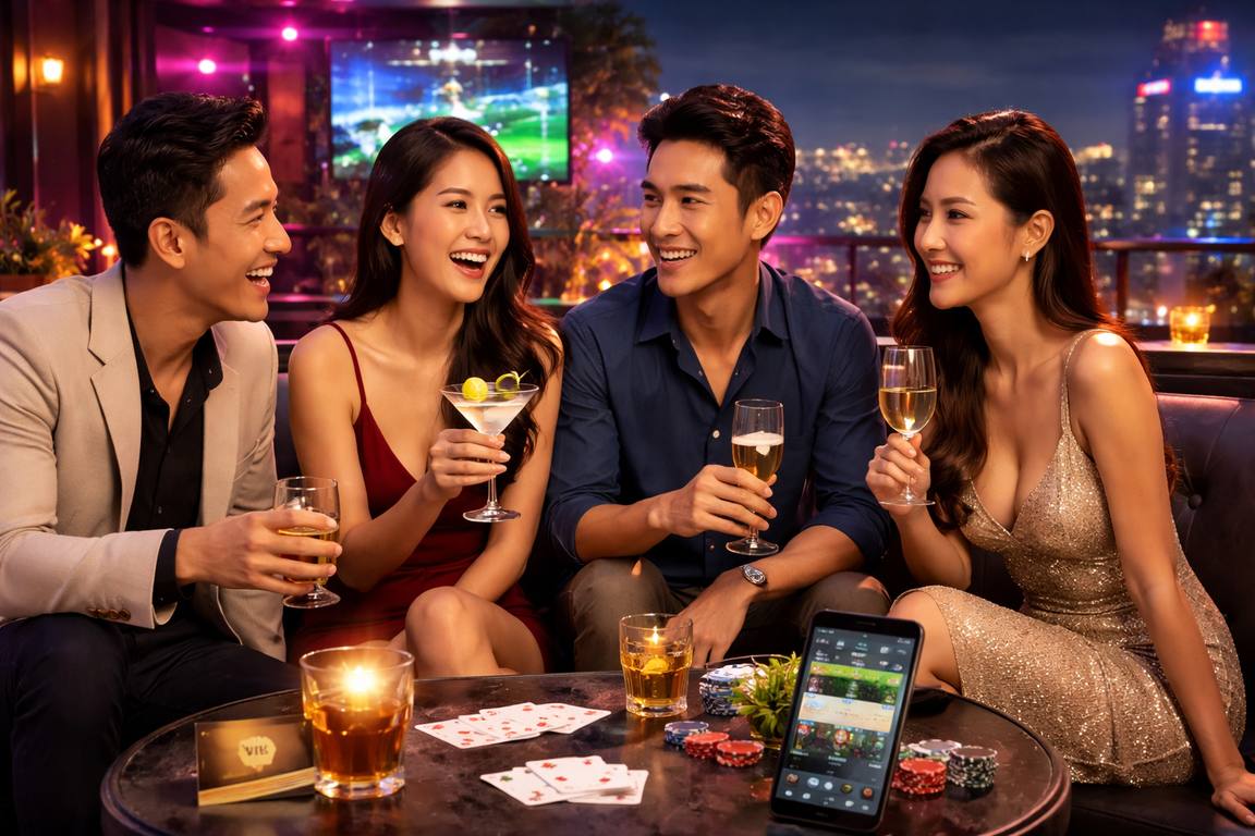 m55 Cách chúng tôi xếp phòng máy